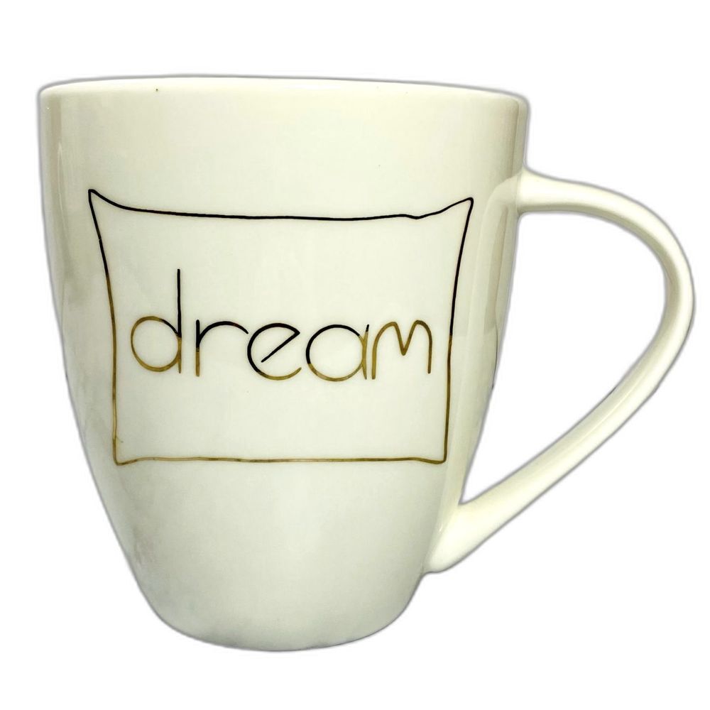 Dream Coffee Cup / Coffee Mug